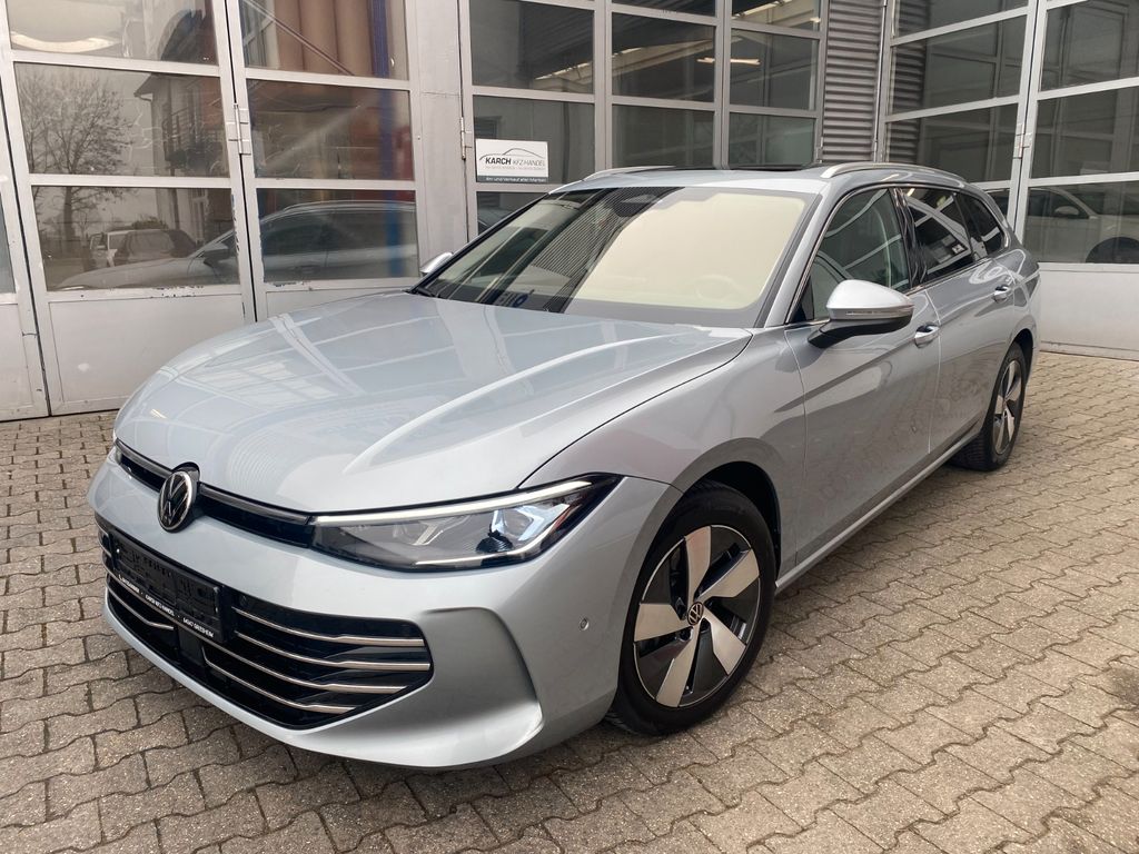 Volkswagen Passat Variant 2024