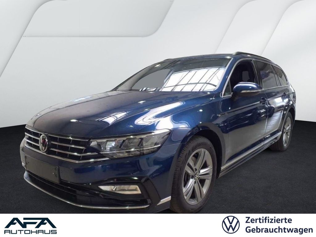 Volkswagen Passat 2022