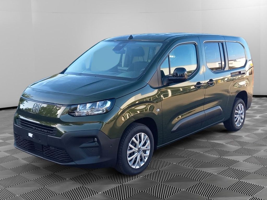Fiat Doblo 2025