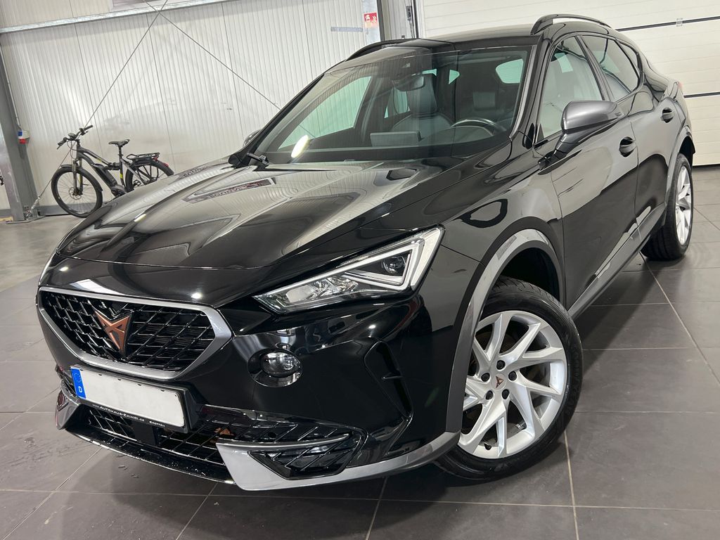 Cupra Formentor 2021