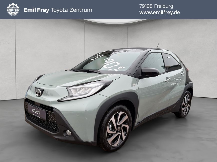 Toyota Aygo (X) 2025