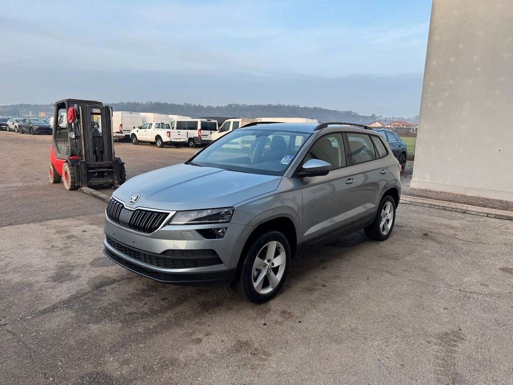 Skoda Karoq 2020