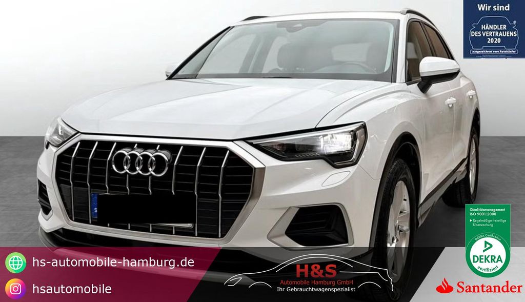 Audi Q3 2023