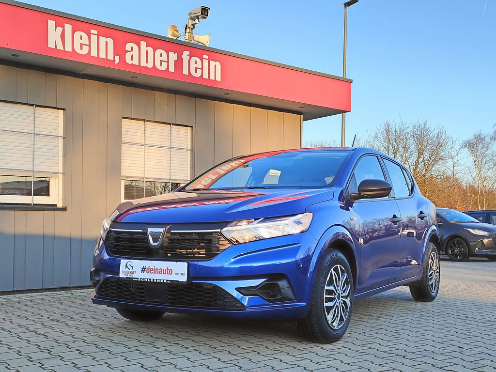 Dacia Sandero 2022