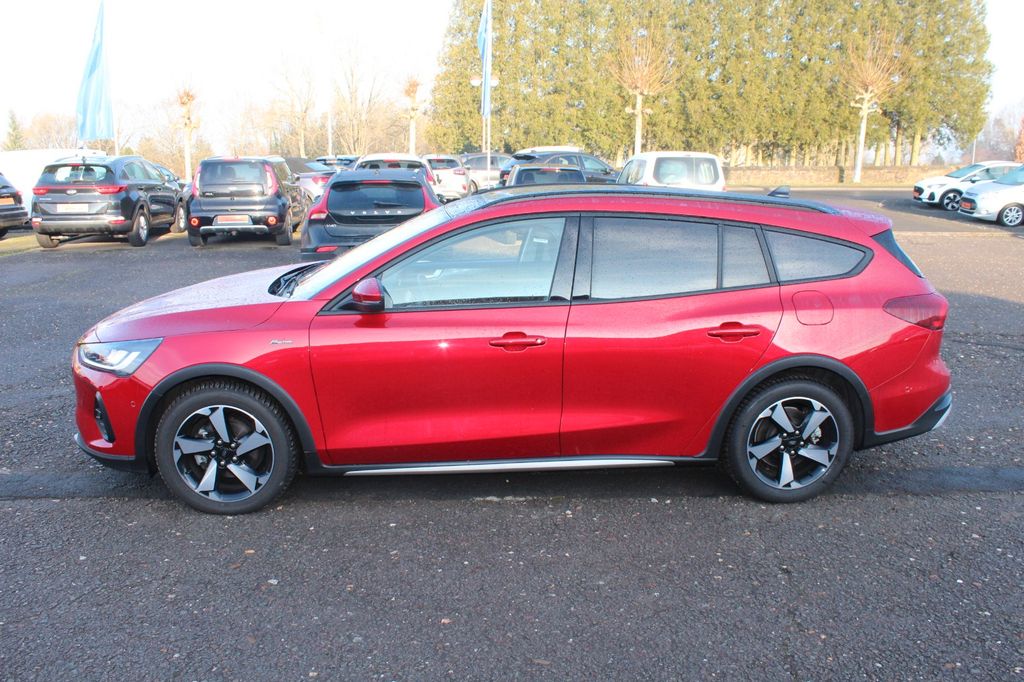 Ford Focus 2024
