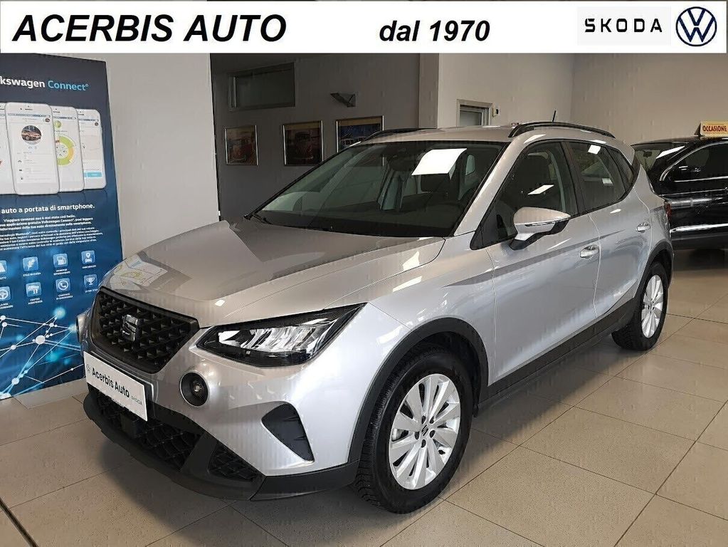 Seat Arona 2023