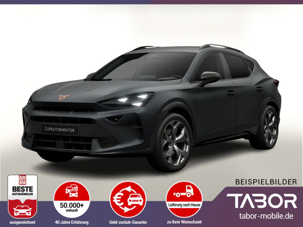 Cupra Formentor 2025
