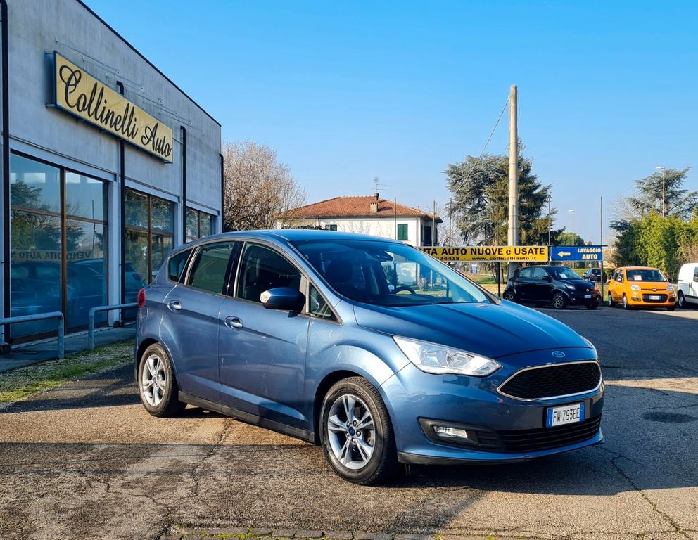 Ford C-Max 2019