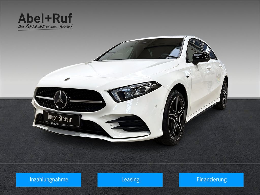 Mercedes-Benz A 250 2021