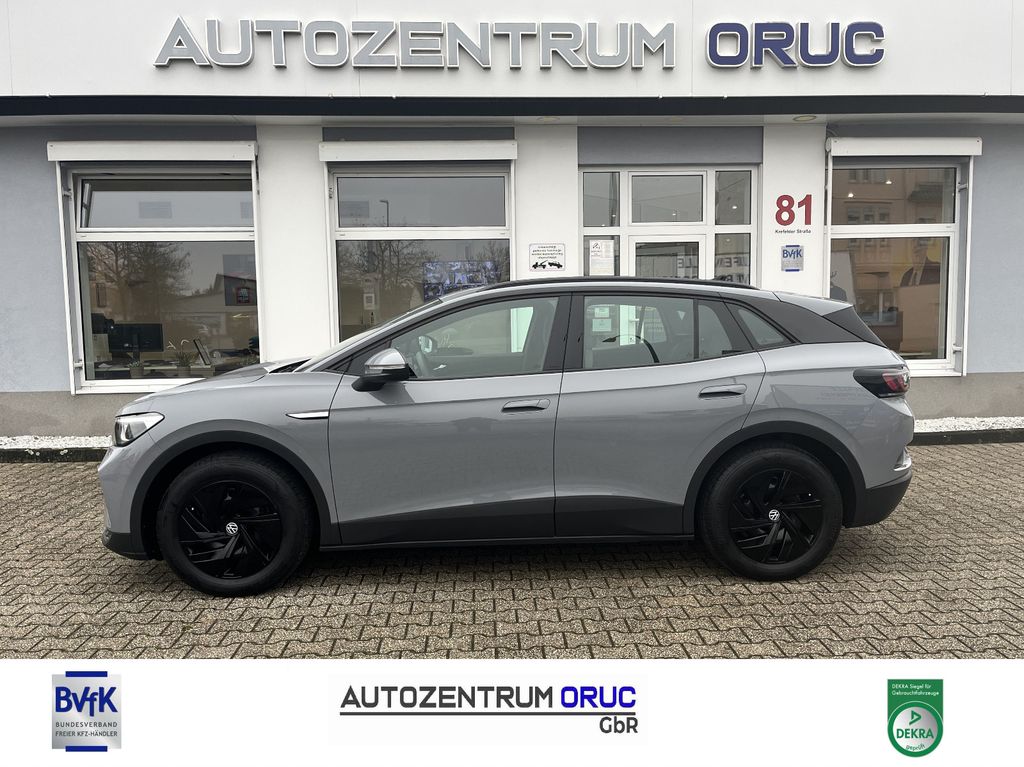 Volkswagen ID.4 2021