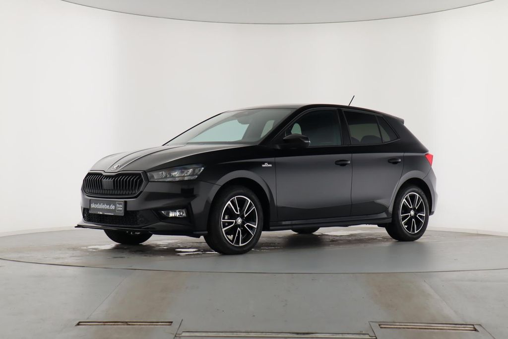 Skoda Fabia 2023