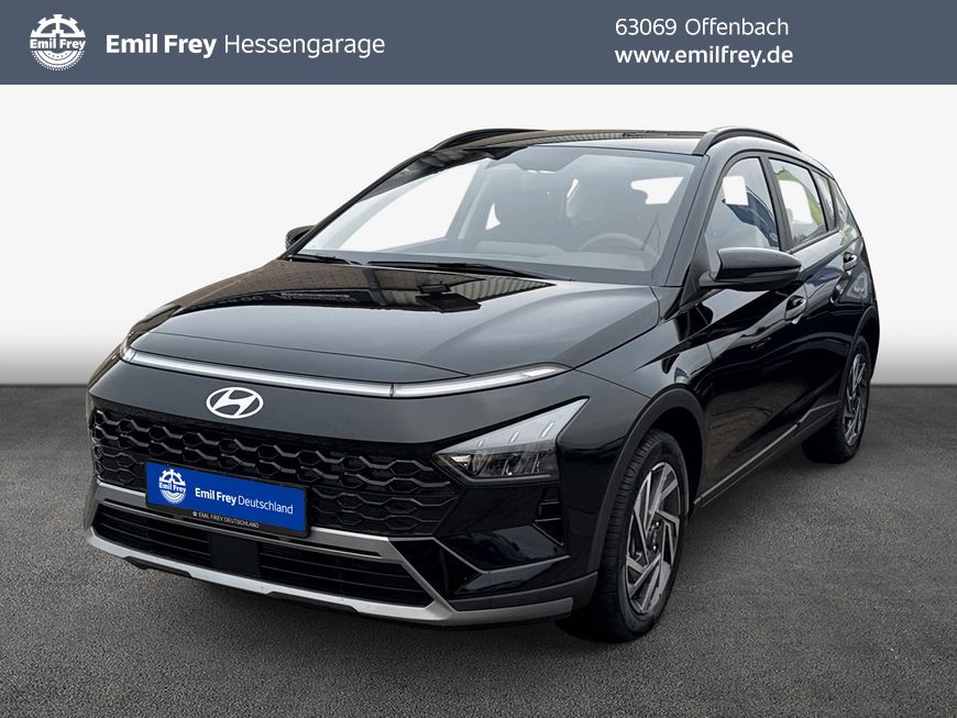 Hyundai BAYON 2025