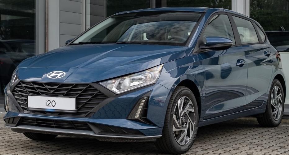 Hyundai i20