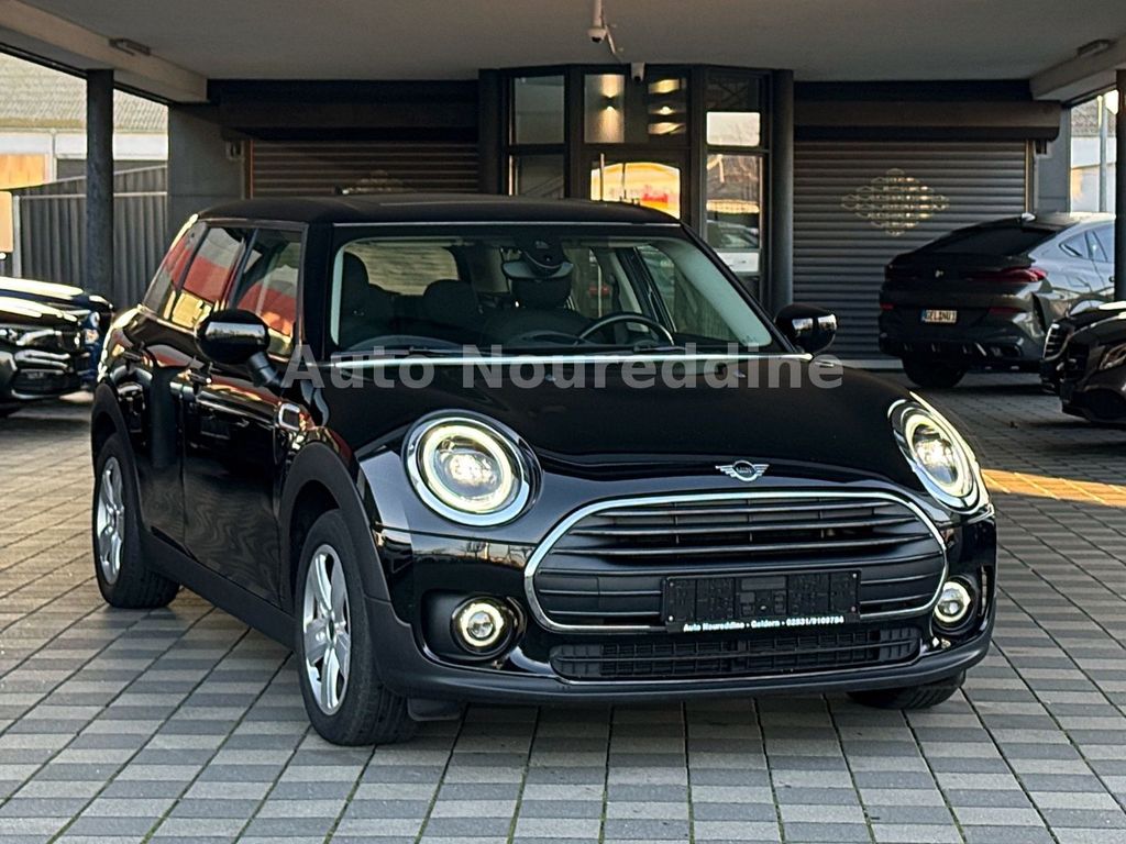 MINI One D Clubman 2022