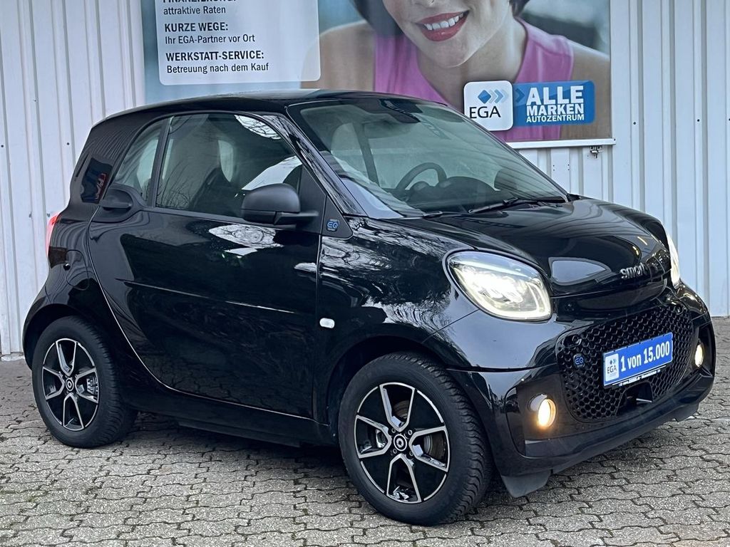 Smart ForTwo 2024