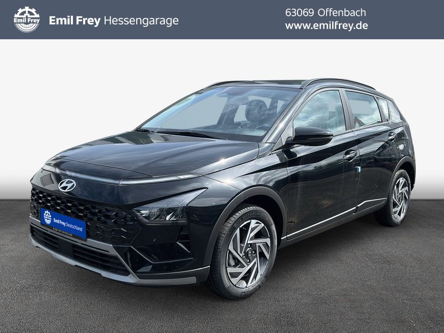 Hyundai BAYON 2025