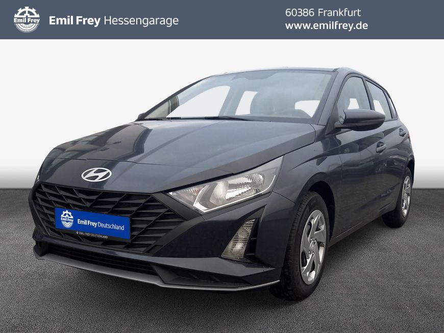 Hyundai i20 2024