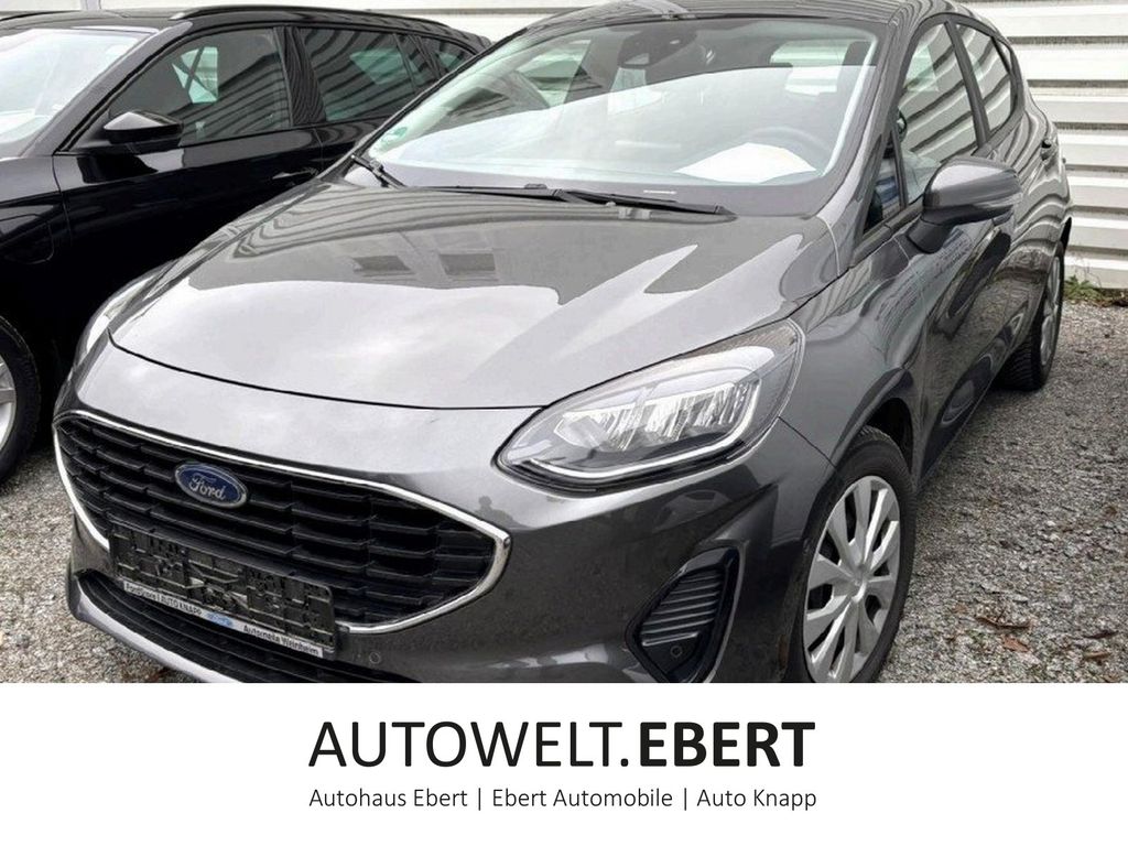 Ford Fiesta 2022
