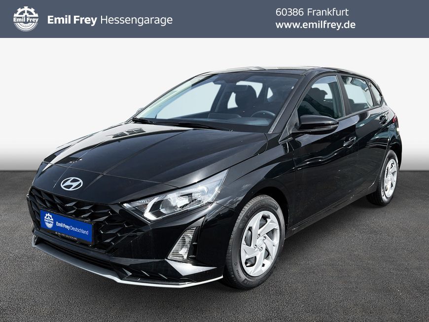 Hyundai i20 2024