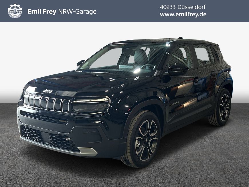 Jeep Avenger 2023