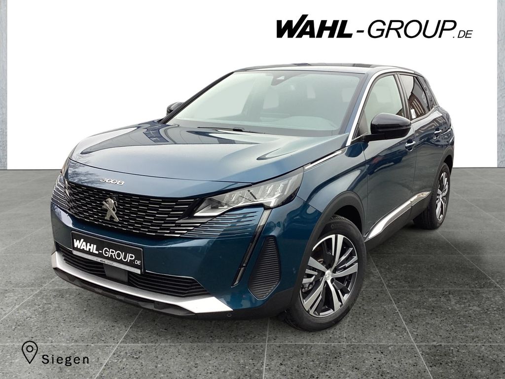 Peugeot 3008 2024