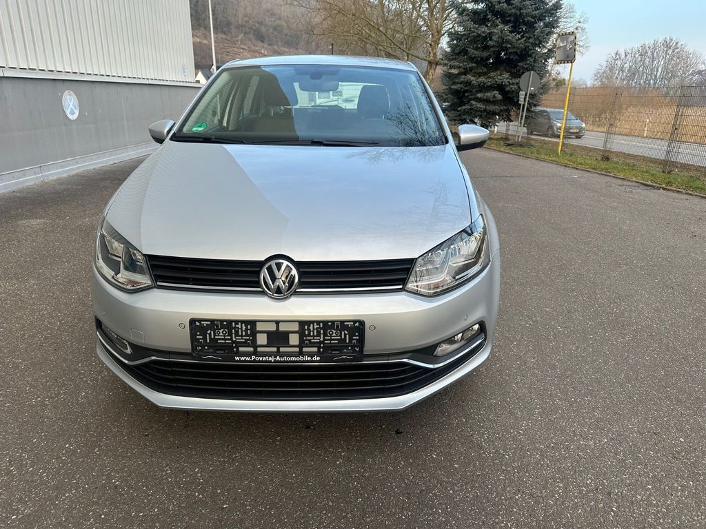 Volkswagen Polo 2014