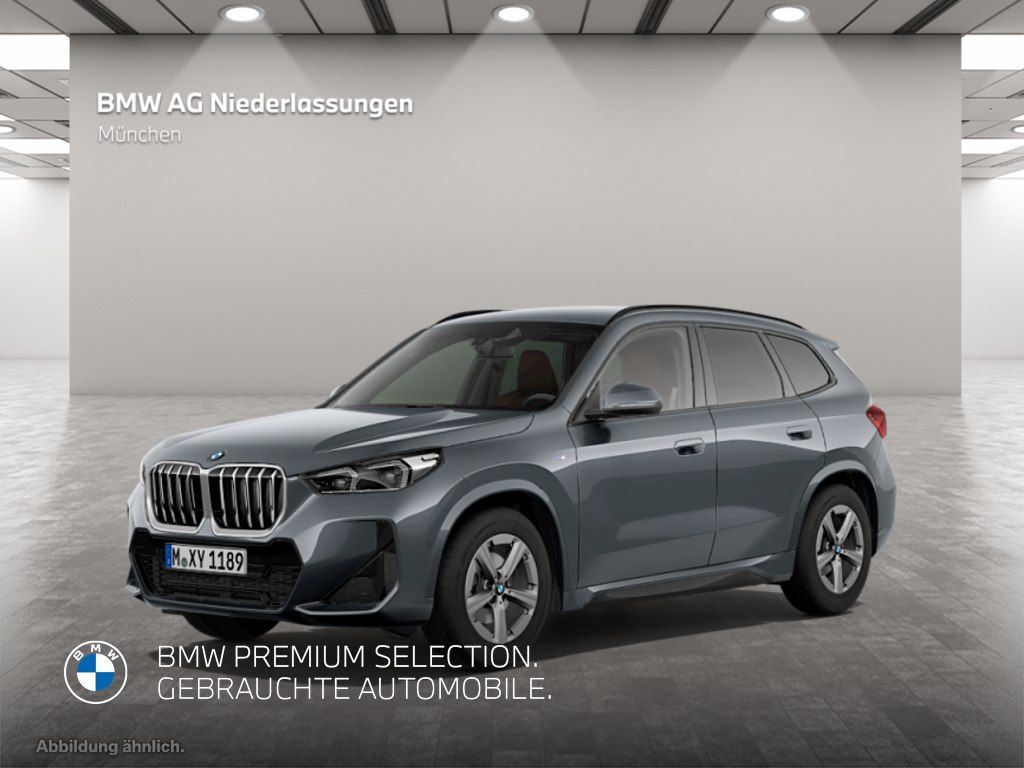 BMW X1 2025