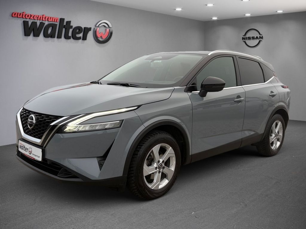 Nissan Qashqai 2022