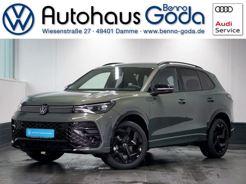 Volkswagen Tiguan 2026