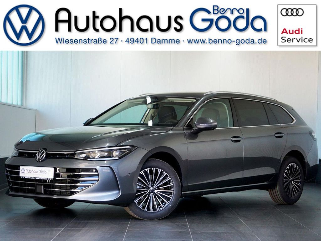 Volkswagen Passat Variant 2025