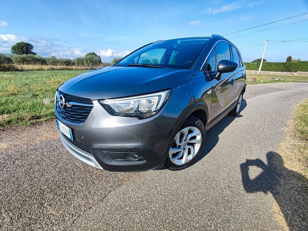 Opel Crossland (X) 2019