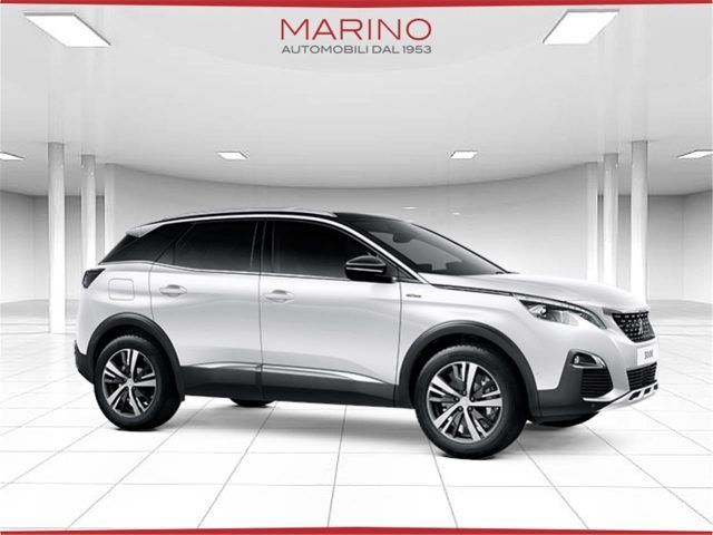 Peugeot 3008 2022