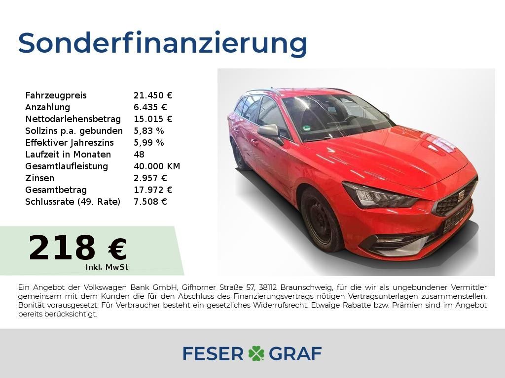 Seat Leon 2022