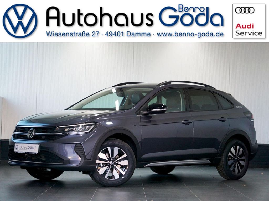 Volkswagen Taigo 2025