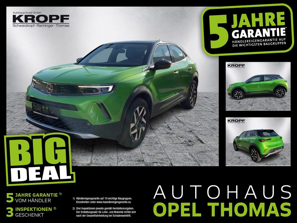 Opel Mokka 2023