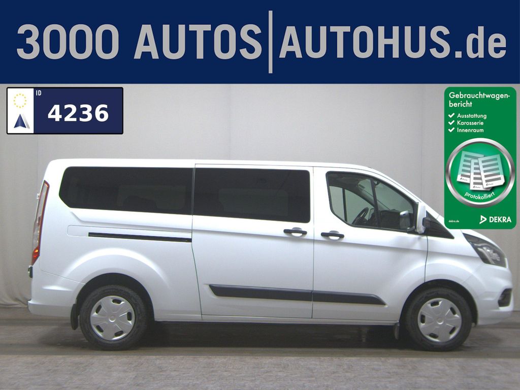 Ford Transit Custom 2019