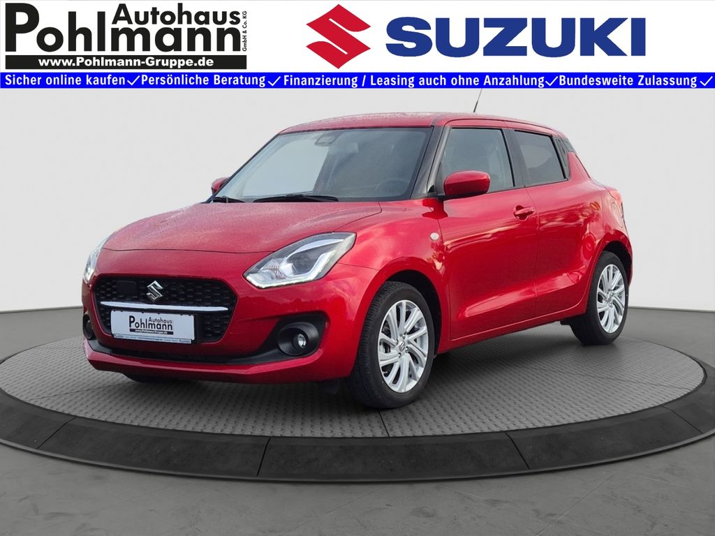 Suzuki Swift 2022