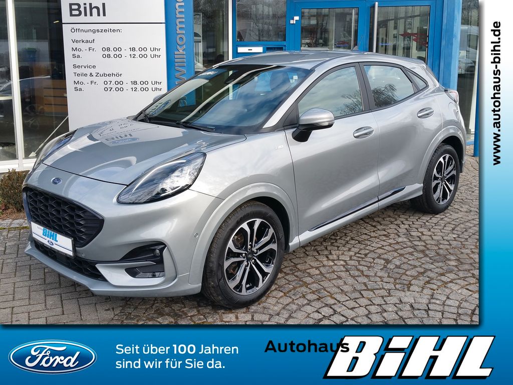 Ford Puma 2022