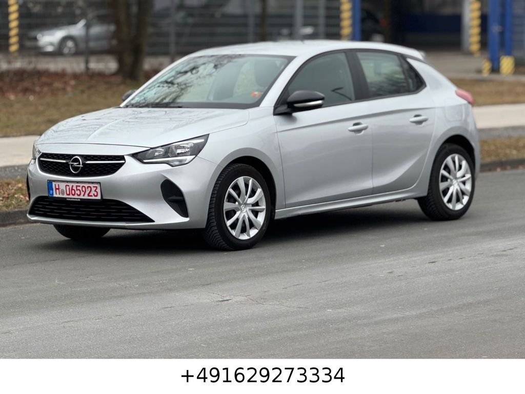 Opel Corsa 2022