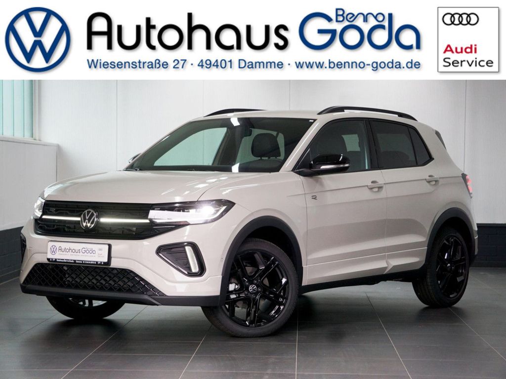 Volkswagen T-Cross 2026