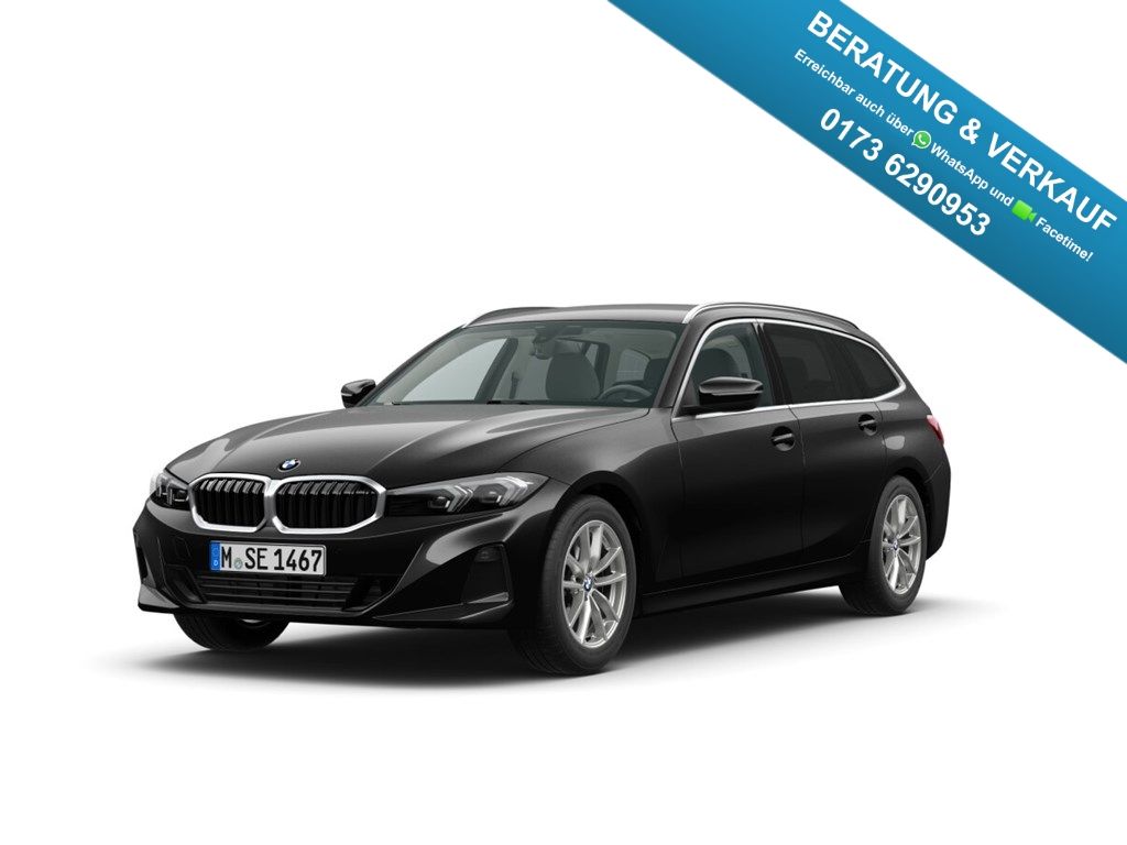 BMW 318 2023