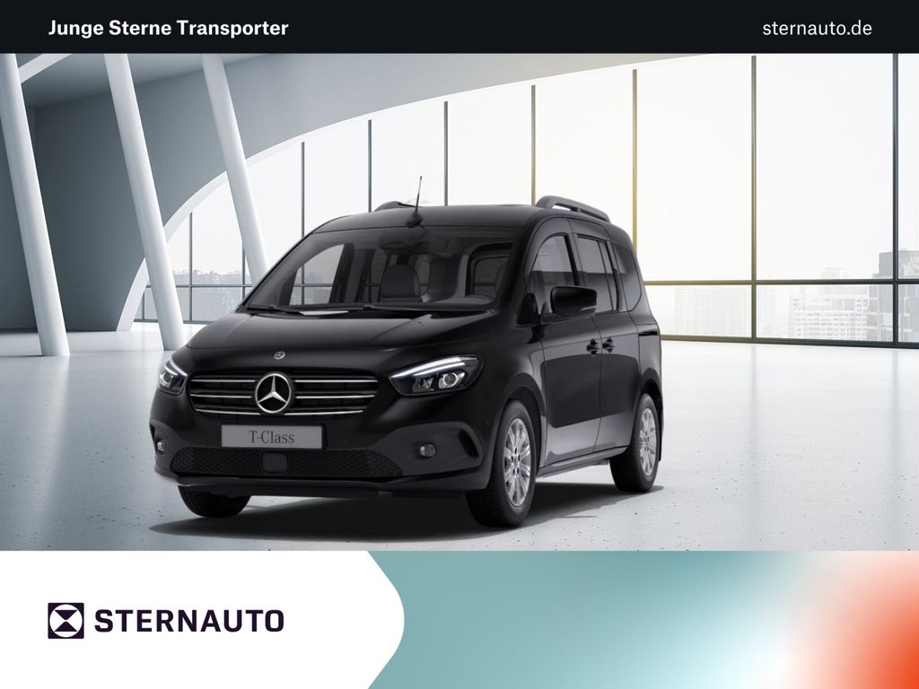 Mercedes-Benz T-Class 2024