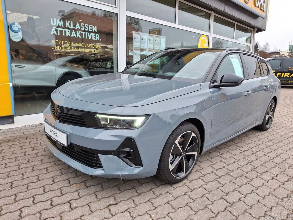 Opel Astra 2025