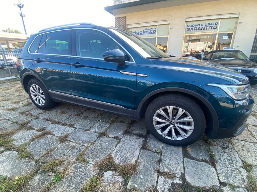 Volkswagen Tiguan 2022