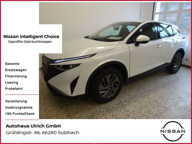 Nissan Qashqai 2025