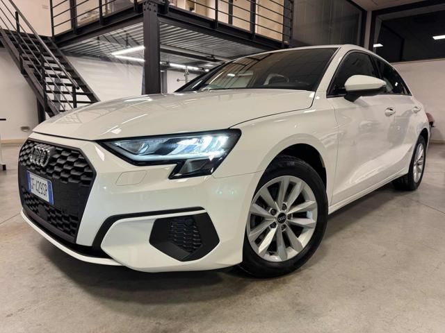 Audi A3 2021