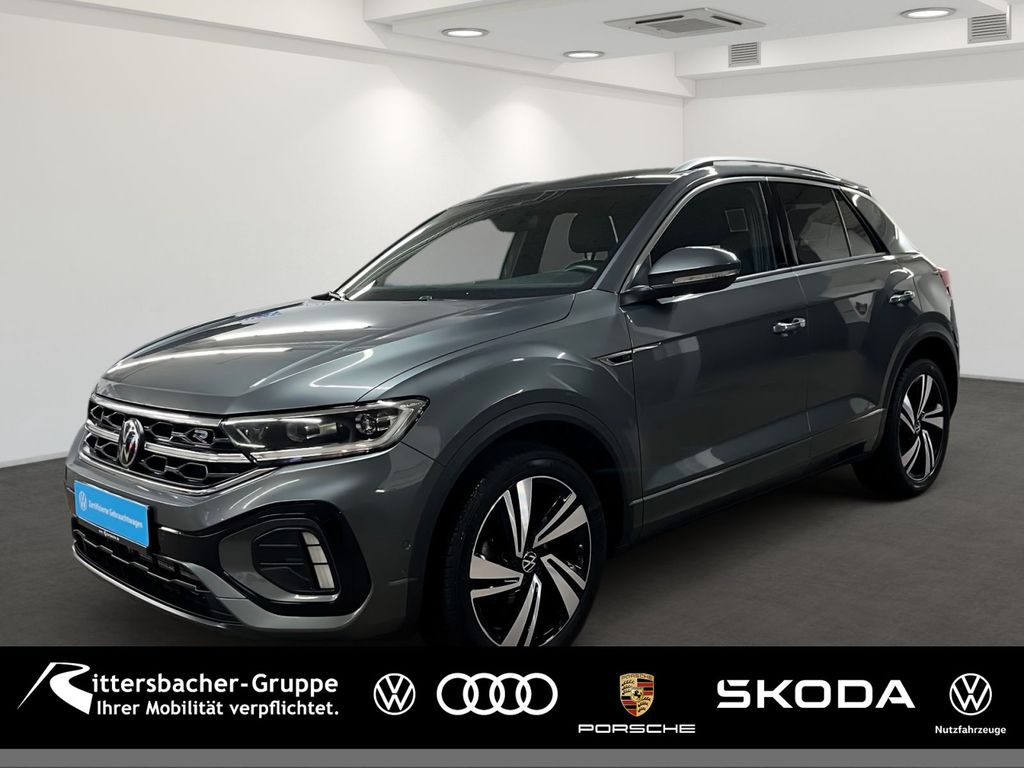 Volkswagen T-Roc 2023