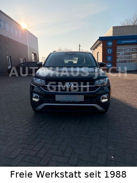 Volkswagen T-Cross 2022
