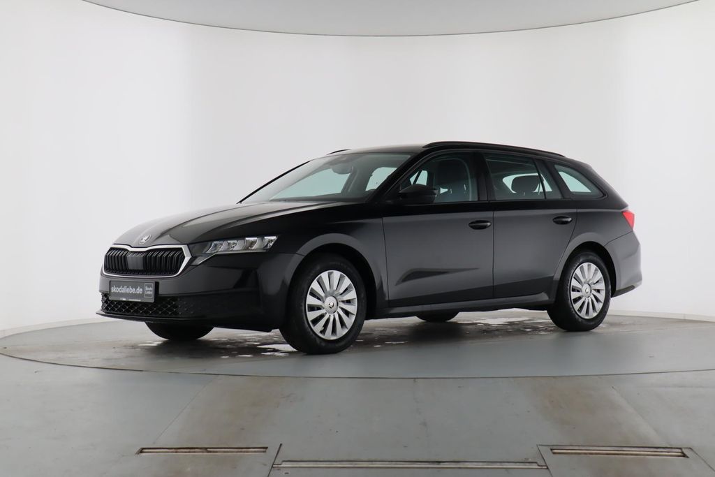 Skoda Octavia 2024