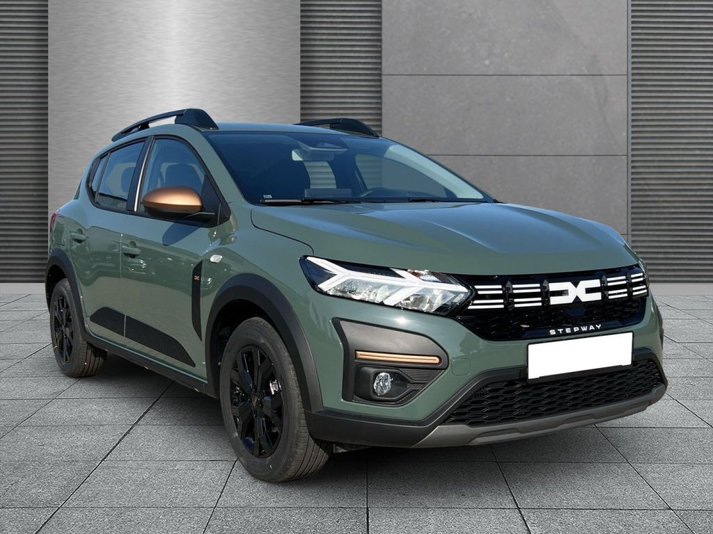 Dacia Sandero 2025